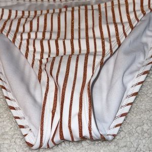 Wallflower Swimwear  🌊💦🌸 Bikini Bottom only large